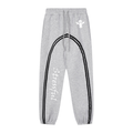 Sun Fade Contrast Tape Fleece Jogged Sweatpants