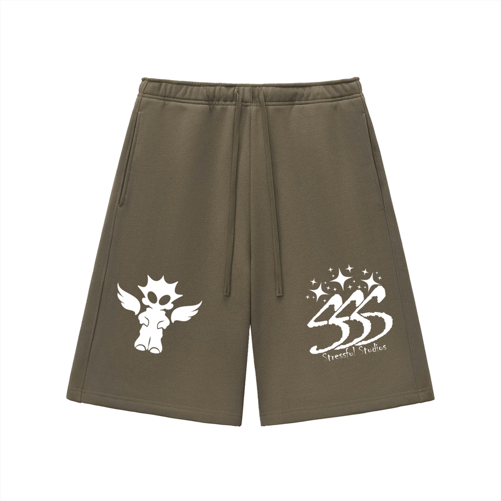 Essential Heavyweight Fleece Shorts