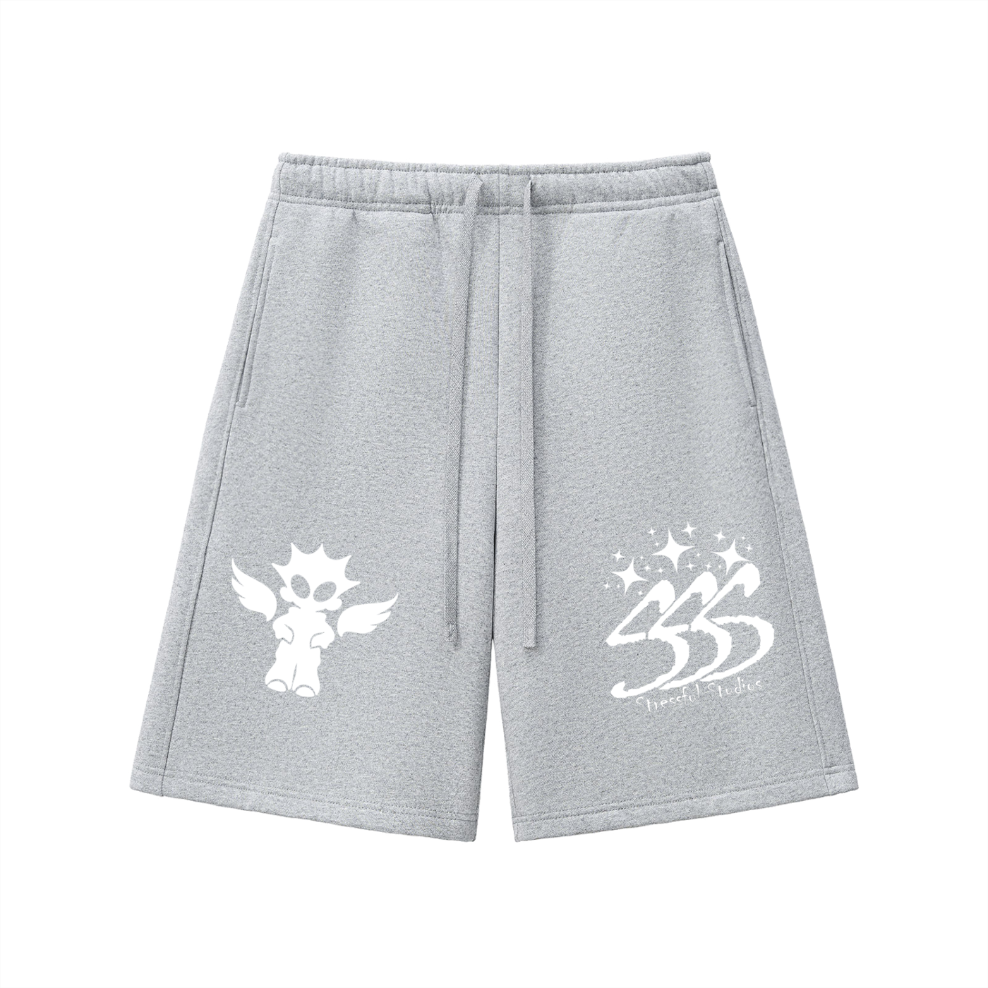 Essential Heavyweight Fleece Shorts
