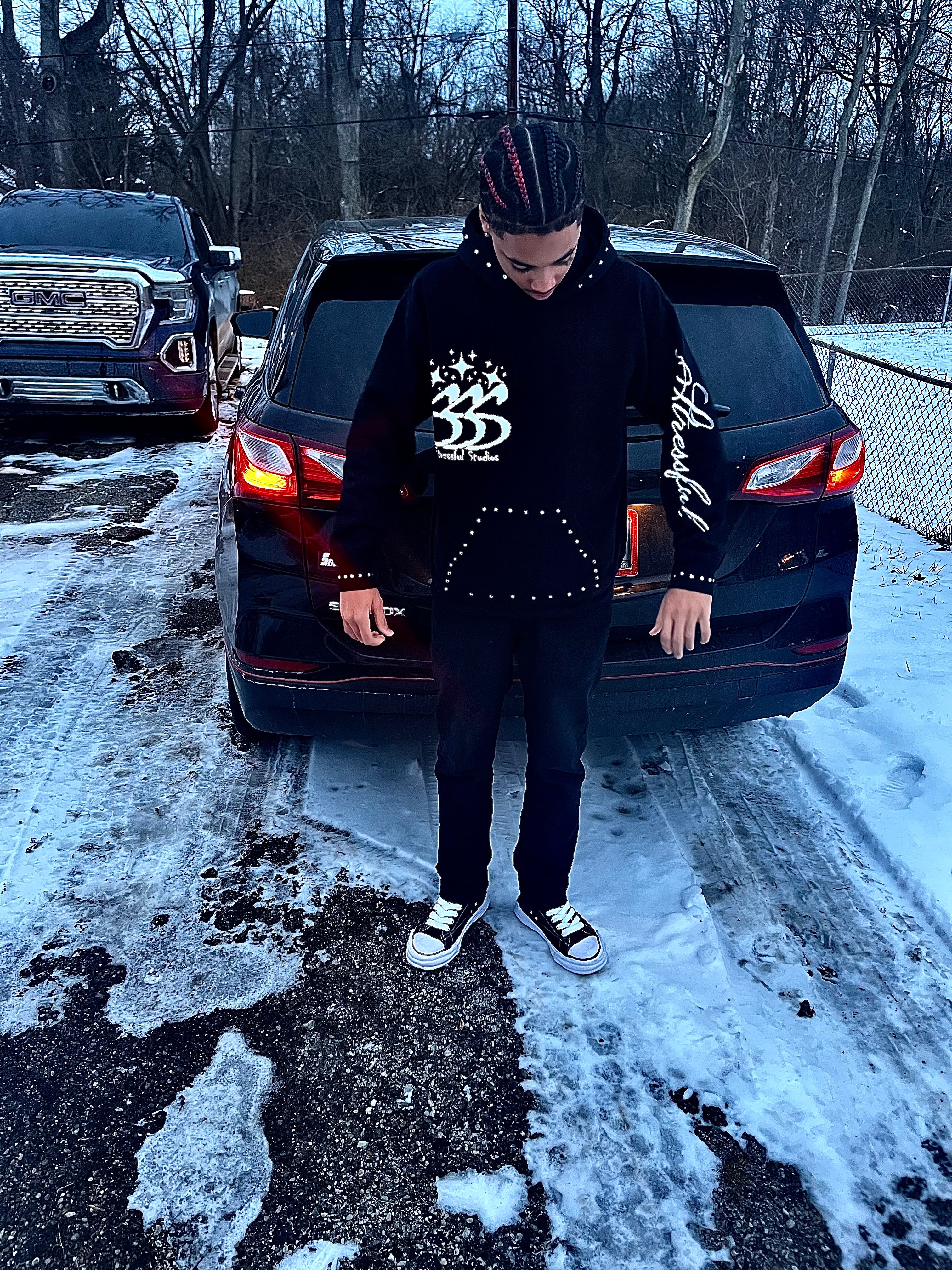 Secret society Hoodie