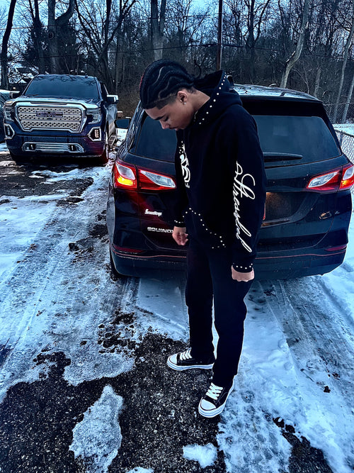 Secret society Hoodie