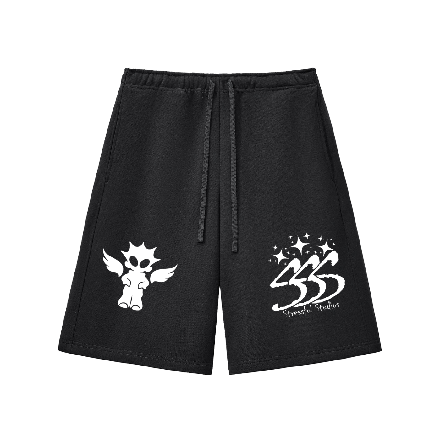 Essential Heavyweight Fleece Shorts
