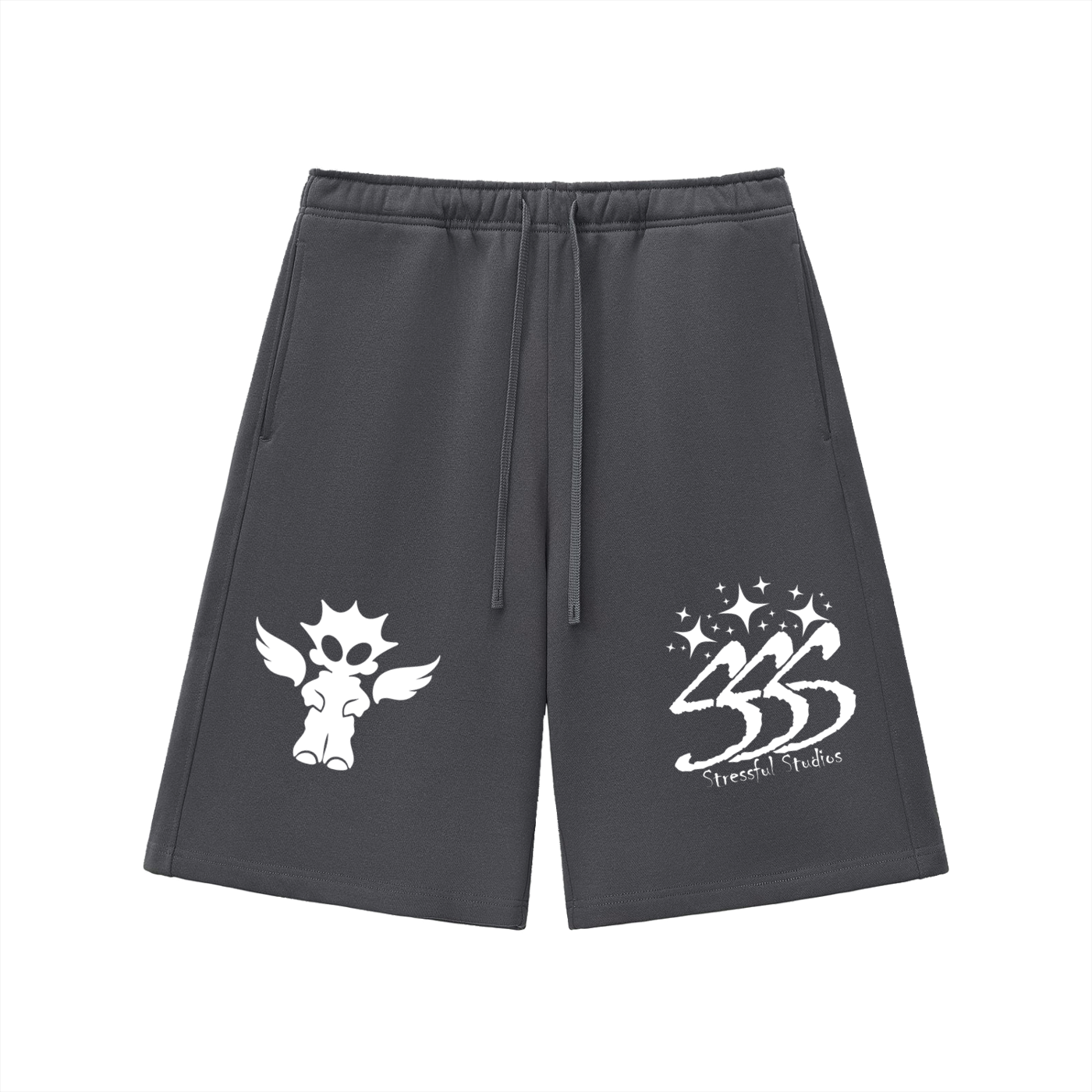 Essential Heavyweight Fleece Shorts