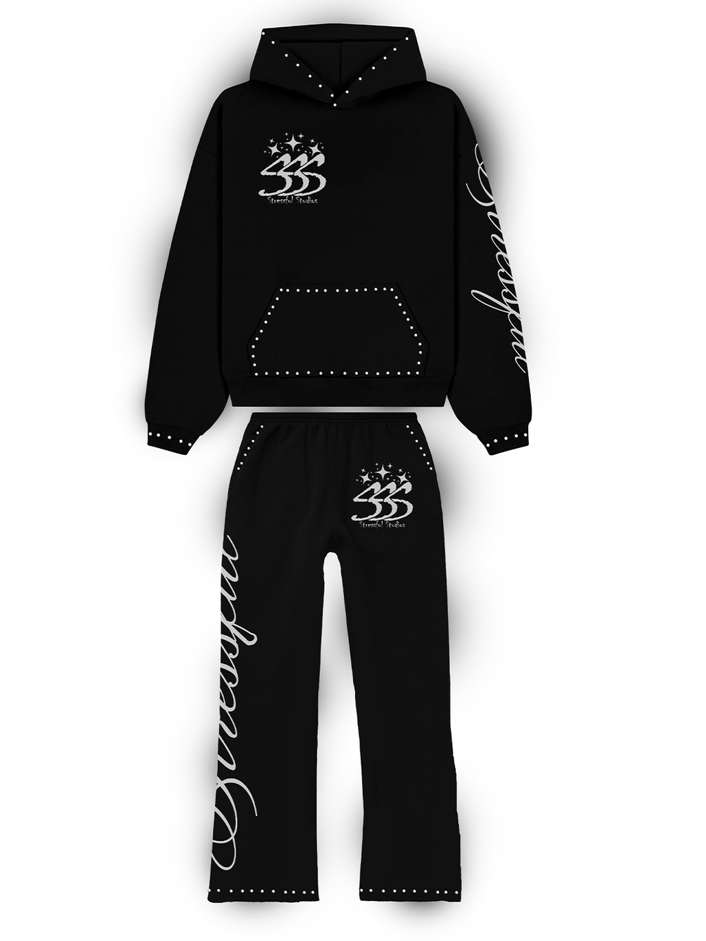 PRE-ORDER Secret society Sweat suit ( 12/4/2025)