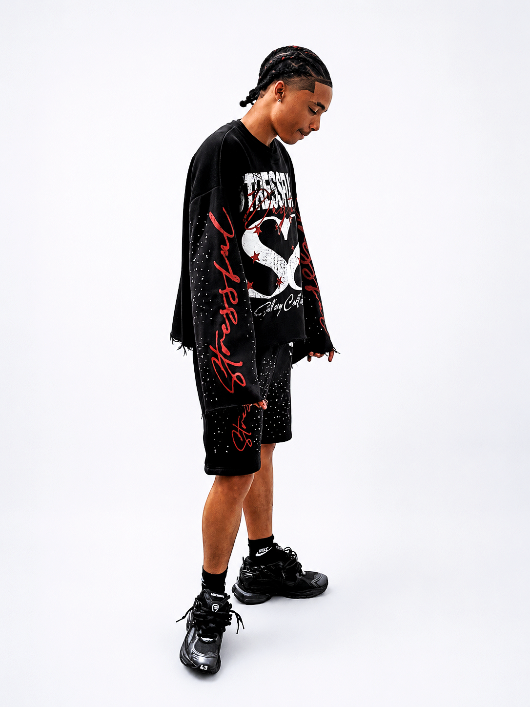 Red Starfall set