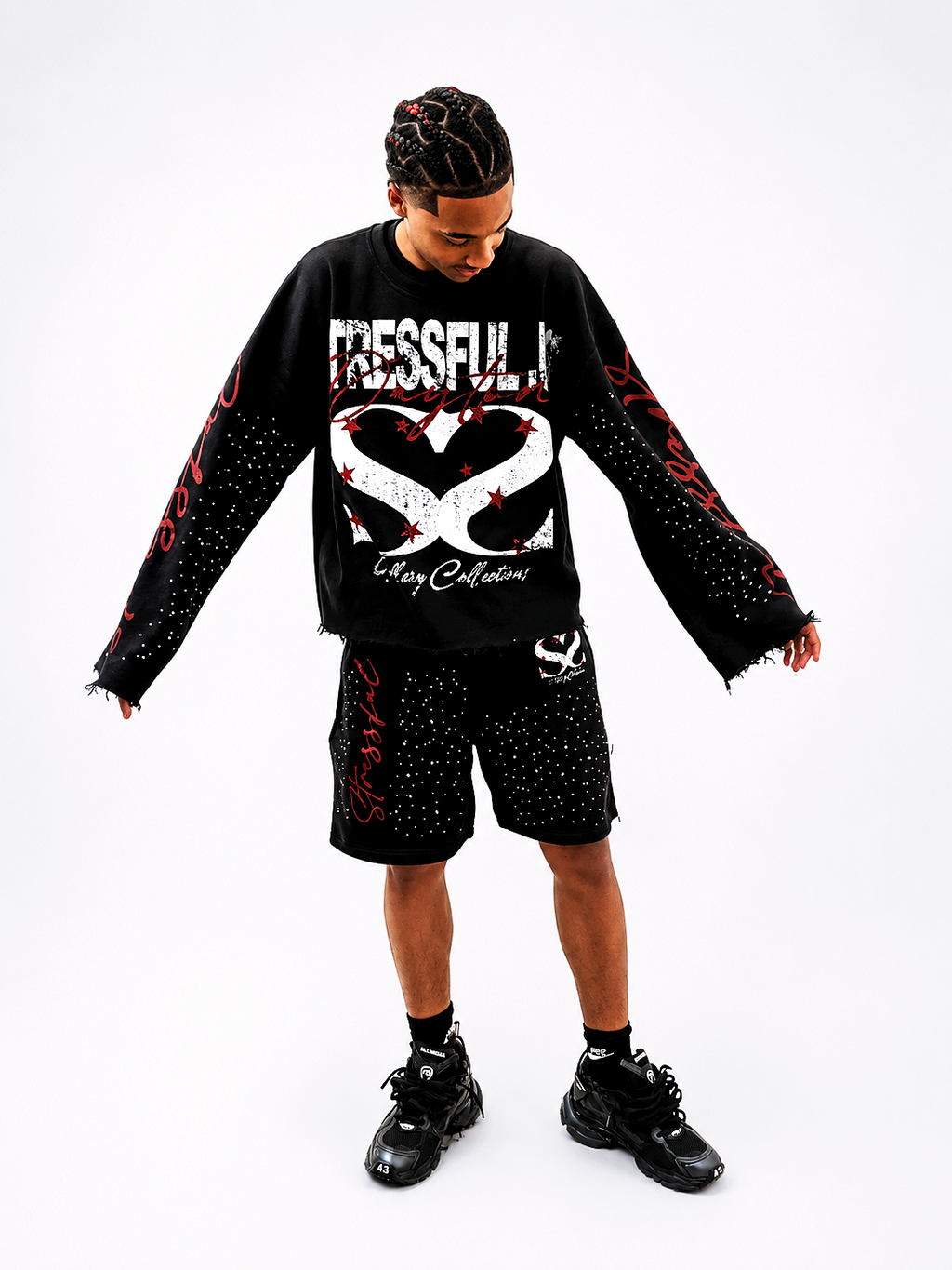 Red Starfall set