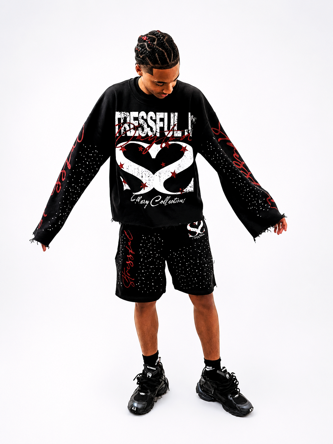 Red Starfall set