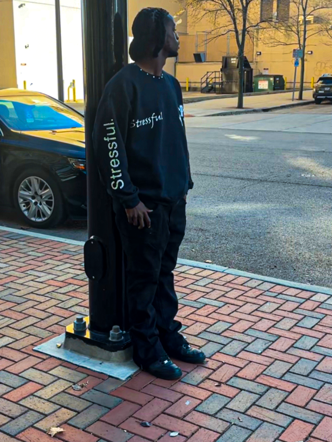 Angel tears Long Sleeve